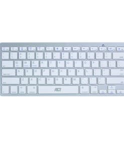 ACT Portable Toetsenbord Bluetooth (Azerty/BE layout) - Afbeelding 4