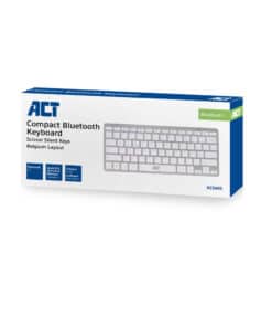 ACT Portable Toetsenbord Bluetooth (Azerty/BE layout) - Afbeelding 5