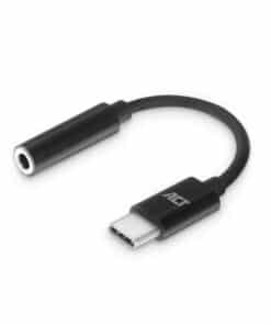 ACT USB-C naar 3.5mm jack audio adapter - Afbeelding 4