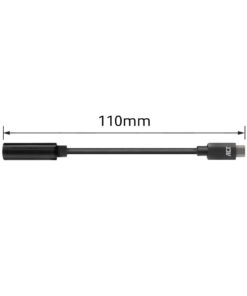 ACT USB-C naar 3.5mm jack audio adapter