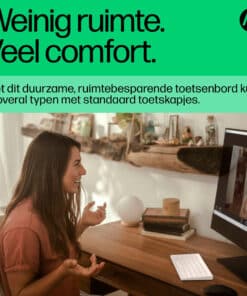 HP 350 Compact Multi-Device Bluetooth Keyboard - Afbeelding 5