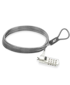 ACT Nano laptopslot met cijfercode