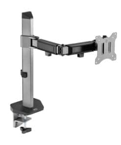ACT Monitorarm 32" office, 1 scherm, zilver - Afbeelding 3