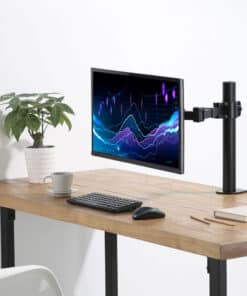 ACT Monitorarm 32" office solid pro, 1 scherm - Afbeelding 2