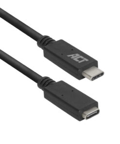 ACT USB 3.0 verlengkabel, USB-C, 2 meter
