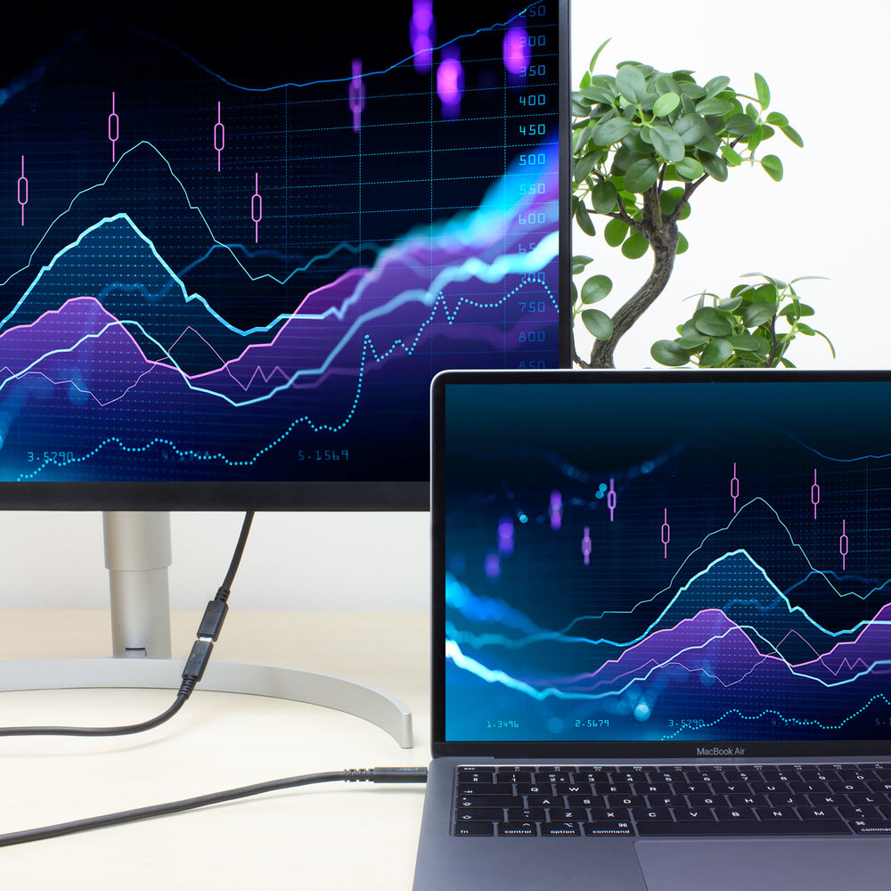 ACT USB 3.0 verlengkabel, USB-C, 2 meter - Afbeelding 4