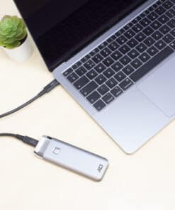 ACT USB 3.0 kabel, USB-C, USB-IF gecertificeerd, 1 meter - Afbeelding 4