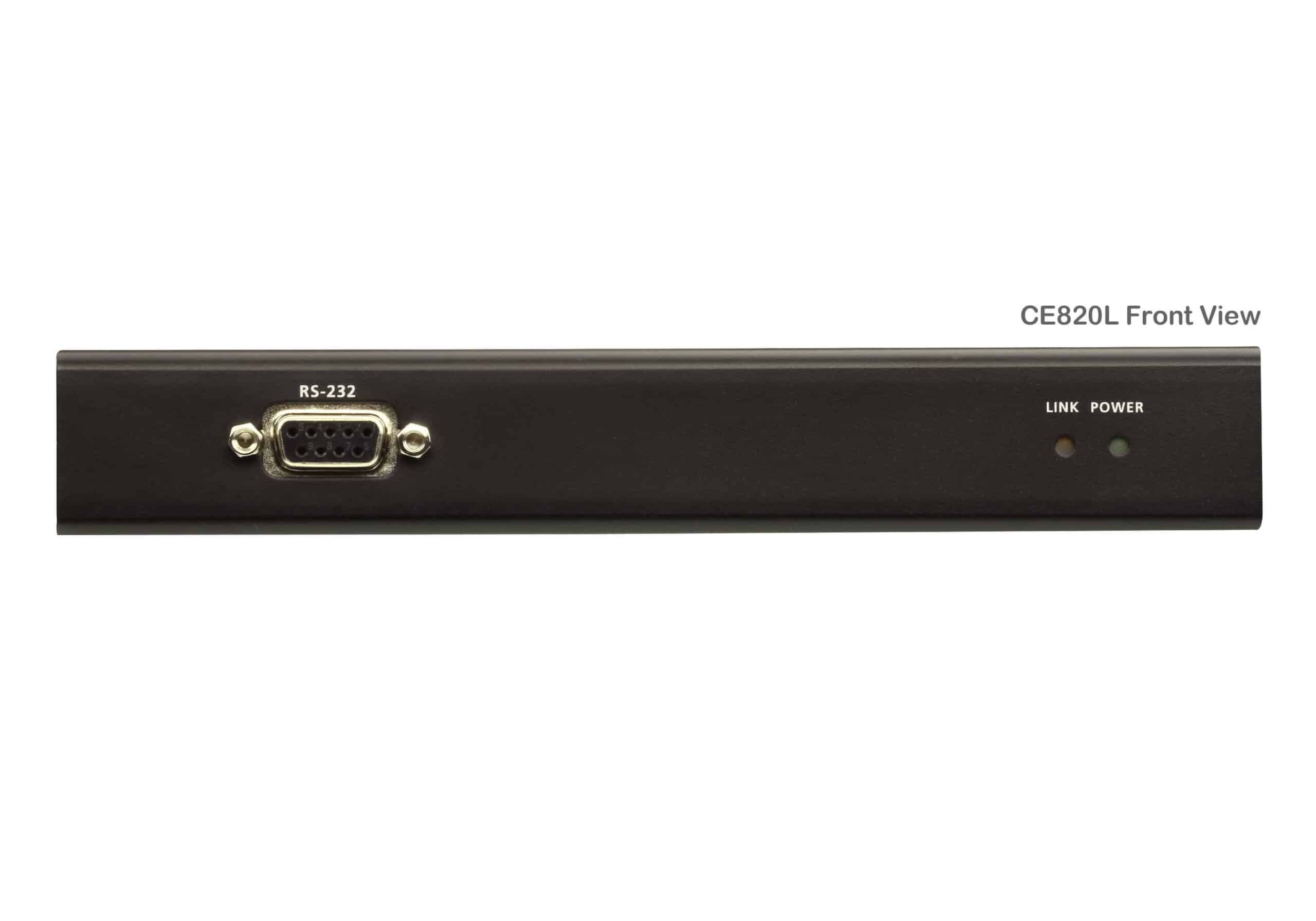 ATEN CE820L-ATA-G KVM-extender - Afbeelding 2