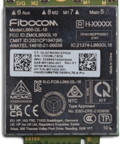 HP XMM 7560 R+ LTE-Advanced Pro WWAN