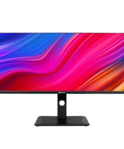 AG Neovo DW3401 computer monitor 86,4 cm (34") 3440 x 1440 Pixels UltraWide Quad HD LED Zwart