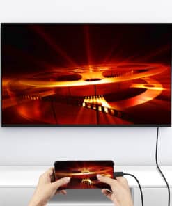 Equip 13341307101 USB-C to HDMI Cable, M/M, 3 m, 4K/30Hz, Straight - Afbeelding 5