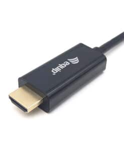Equip 13341207101 USB-C to HDMI Cable, M/M, 2 m, 4K/30Hz, Straight - Afbeelding 2