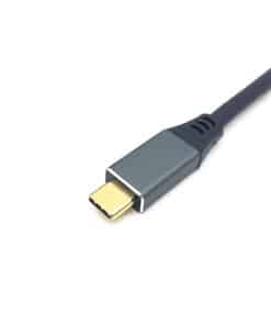 Equip 13341507101 USB-C to HDMI Cable, M/M, 1 m, 4K/60Hz, Straight - Afbeelding 3