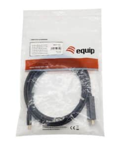 Equip 13341307101 USB-C to HDMI Cable, M/M, 3 m, 4K/30Hz, Straight - Afbeelding 4