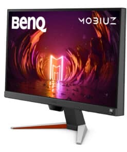 BenQ EX240N computer monitor 60,5 cm (23.8") 1920 x 1080 Pixels Full HD LCD Zwart - Afbeelding 2