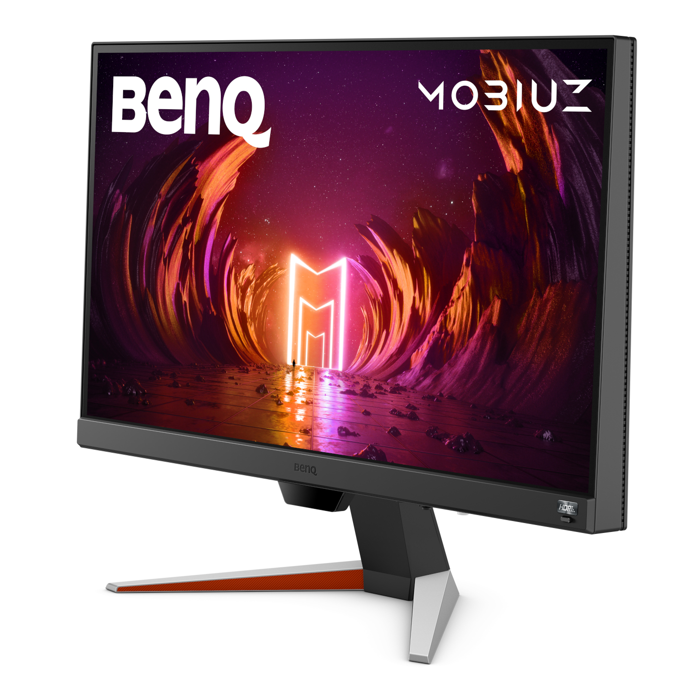 BenQ EX240N computer monitor 60,5 cm (23.8") 1920 x 1080 Pixels Full HD LCD Zwart - Afbeelding 2