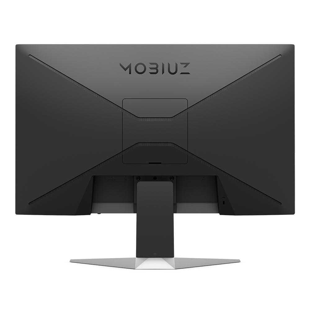 BenQ EX240N computer monitor 60,5 cm (23.8") 1920 x 1080 Pixels Full HD LCD Zwart - Afbeelding 4