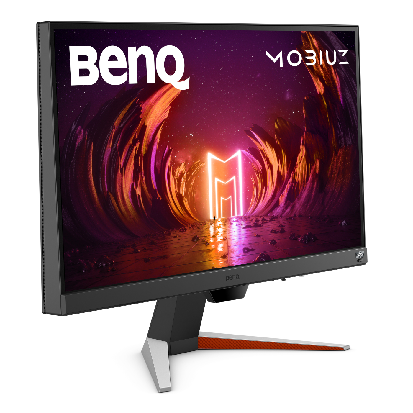 BenQ EX240N computer monitor 60,5 cm (23.8") 1920 x 1080 Pixels Full HD LCD Zwart - Afbeelding 3