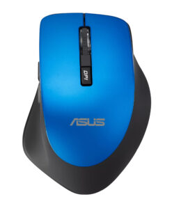 ASUS WT425 muis Kantoor Rechtshandig RF Draadloos Optisch 1600 DPI