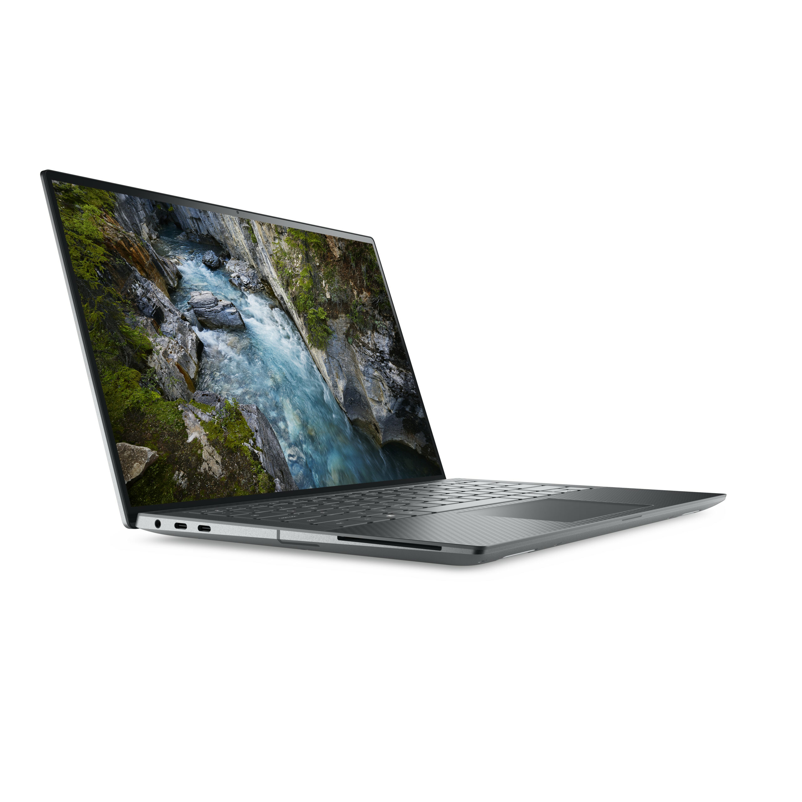 DELL Precision 5490 Intel Core Ultra 7 165H Mobiel werkstation 35,6 cm (14") Full HD+ 32 GB LPDDR5x-SDRAM 1 TB SSD NVIDIA RTX 2000 Ada Wi-Fi 7 (802.11be) Windows 11 Pro Belgisch Grijs - Afbeelding 3