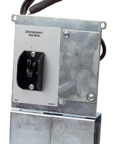 APC SYPD9 ups-accessoire