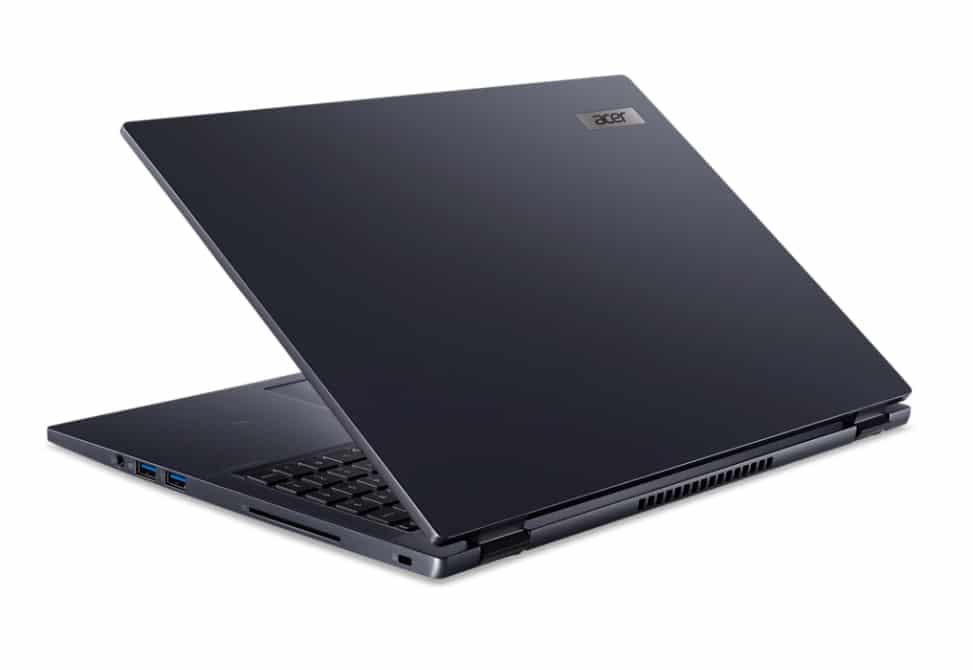 Acer TravelMate P4 TMP416-51-54RD Intel Core i5-1240P Laptop 40,6 cm (16") WUXGA 16 GB DDR4-SDRAM 512 GB SSD Wi-Fi 6E (802.11ax) Windows 11 Pro Blauw - Afbeelding 6