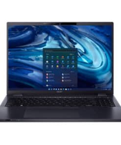 Acer TravelMate P4 TMP416-51-54RD Intel Core i5-1240P Laptop 40,6 cm (16") WUXGA 16 GB DDR4-SDRAM 512 GB SSD Wi-Fi 6E (802.11ax) Windows 11 Pro Blauw
