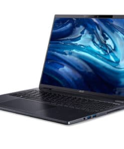 Acer TravelMate P4 TMP416-51-54RD Intel Core i5-1240P Laptop 40,6 cm (16") WUXGA 16 GB DDR4-SDRAM 512 GB SSD Wi-Fi 6E (802.11ax) Windows 11 Pro Blauw - Afbeelding 3