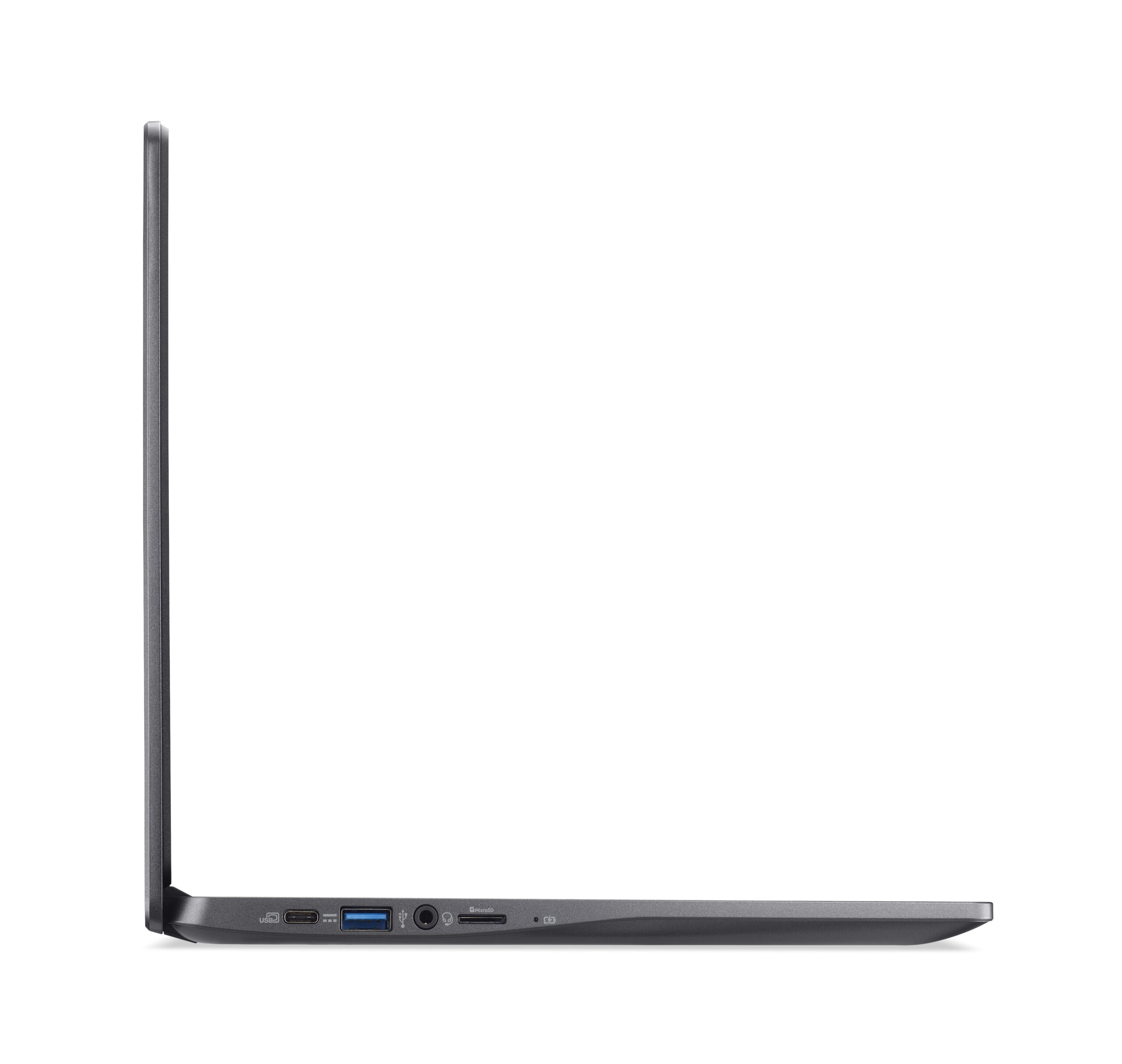 Acer Chromebook 314 C934T-P2WS Intel® Pentium® Silver N6000 35,6 cm (14") Touchscreen Full HD 8 GB LPDDR4x-SDRAM 64 GB eMMC Wi-Fi 6 (802.11ax) ChromeOS Belgisch Grijs - Afbeelding 7