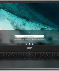 Acer Chromebook 314 C934T-P2WS Intel® Pentium® Silver N6000 35,6 cm (14") Touchscreen Full HD 8 GB LPDDR4x-SDRAM 64 GB eMMC Wi-Fi 6 (802.11ax) ChromeOS Belgisch Grijs