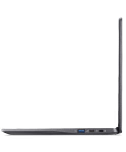 Acer Chromebook 314 C934T-P2WS Intel® Pentium® Silver N6000 35,6 cm (14") Touchscreen Full HD 8 GB LPDDR4x-SDRAM 64 GB eMMC Wi-Fi 6 (802.11ax) ChromeOS Belgisch Grijs - Afbeelding 3