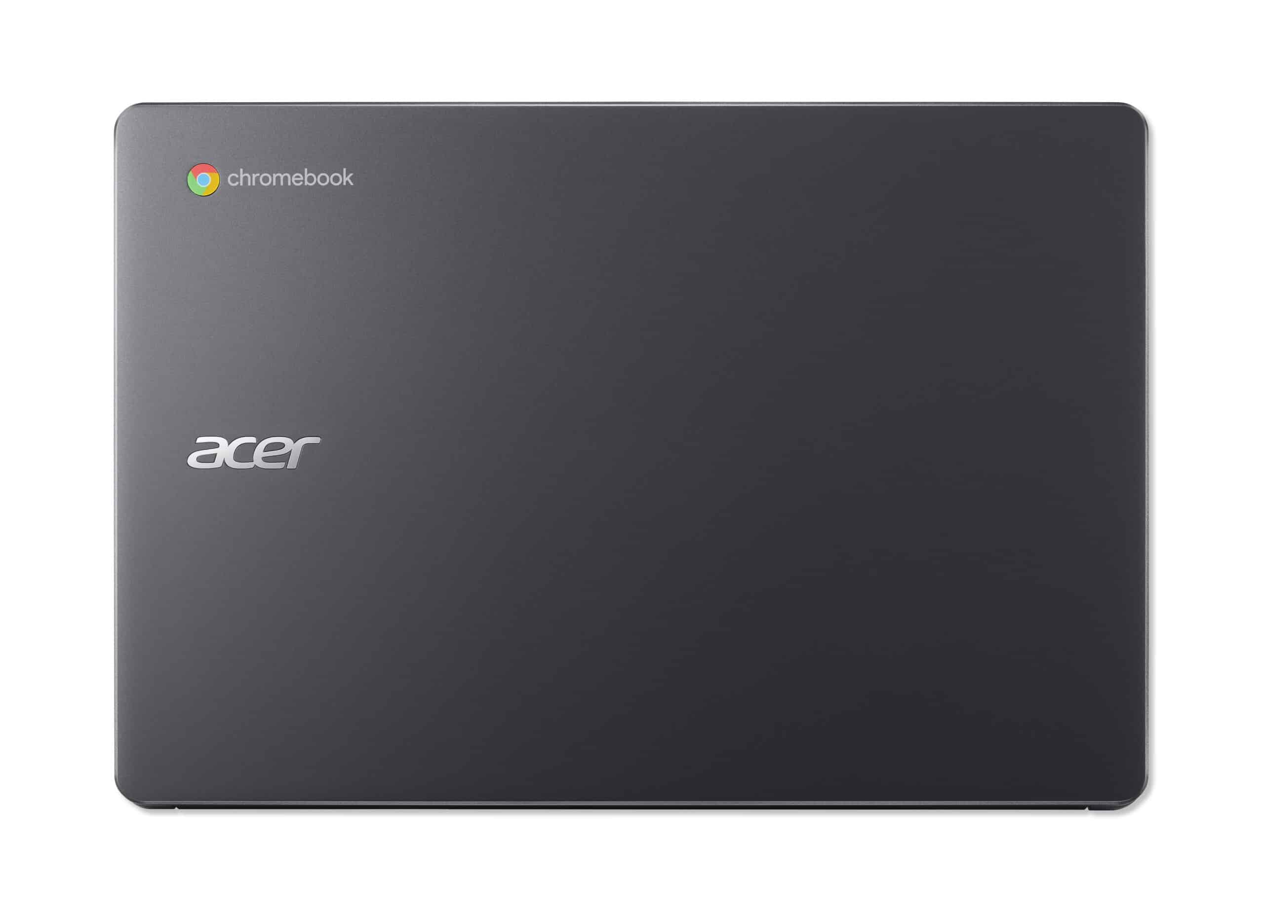 Acer Chromebook 314 C934T-P2WS Intel® Pentium® Silver N6000 35,6 cm (14") Touchscreen Full HD 8 GB LPDDR4x-SDRAM 64 GB eMMC Wi-Fi 6 (802.11ax) ChromeOS Belgisch Grijs - Afbeelding 5
