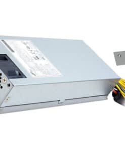 Shuttle PC850 power supply unit 850 W 20+4 pin ATX Flex ATX Grijs
