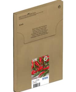 Epson 503 EasyMail inktcartridge 4 stuk(s) Origineel Normaal rendement Zwart, Cyaan, Magenta, Geel