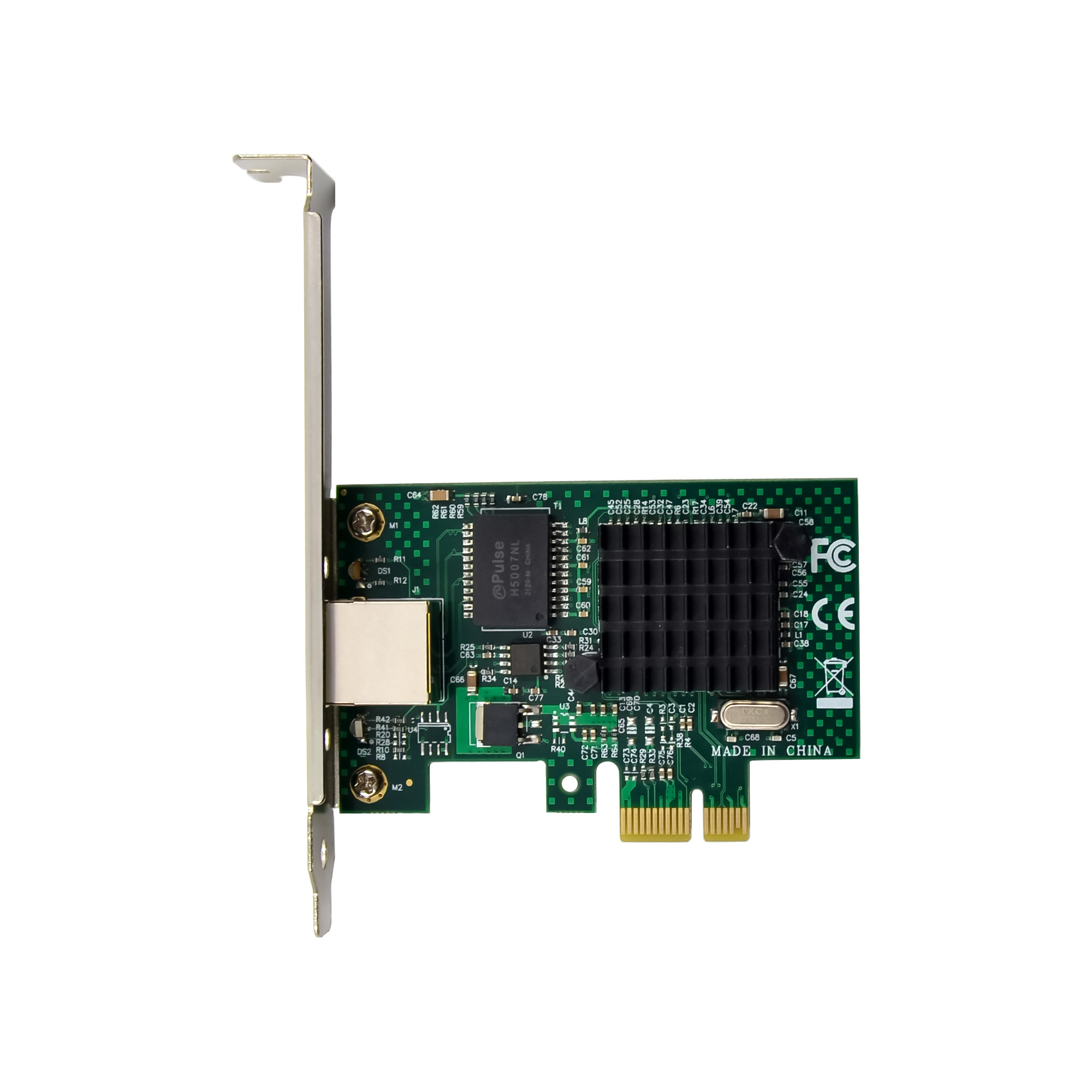 LevelOne GNC-0112 netwerkkaart Intern Ethernet 1000 Mbit/s - Afbeelding 2