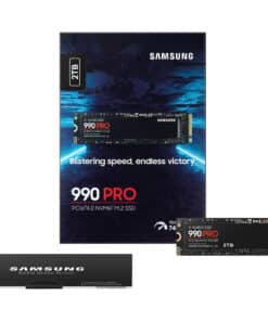Samsung 990 PRO 2 TB M.2 PCI Express 4.0 NVMe V-NAND MLC - Afbeelding 7
