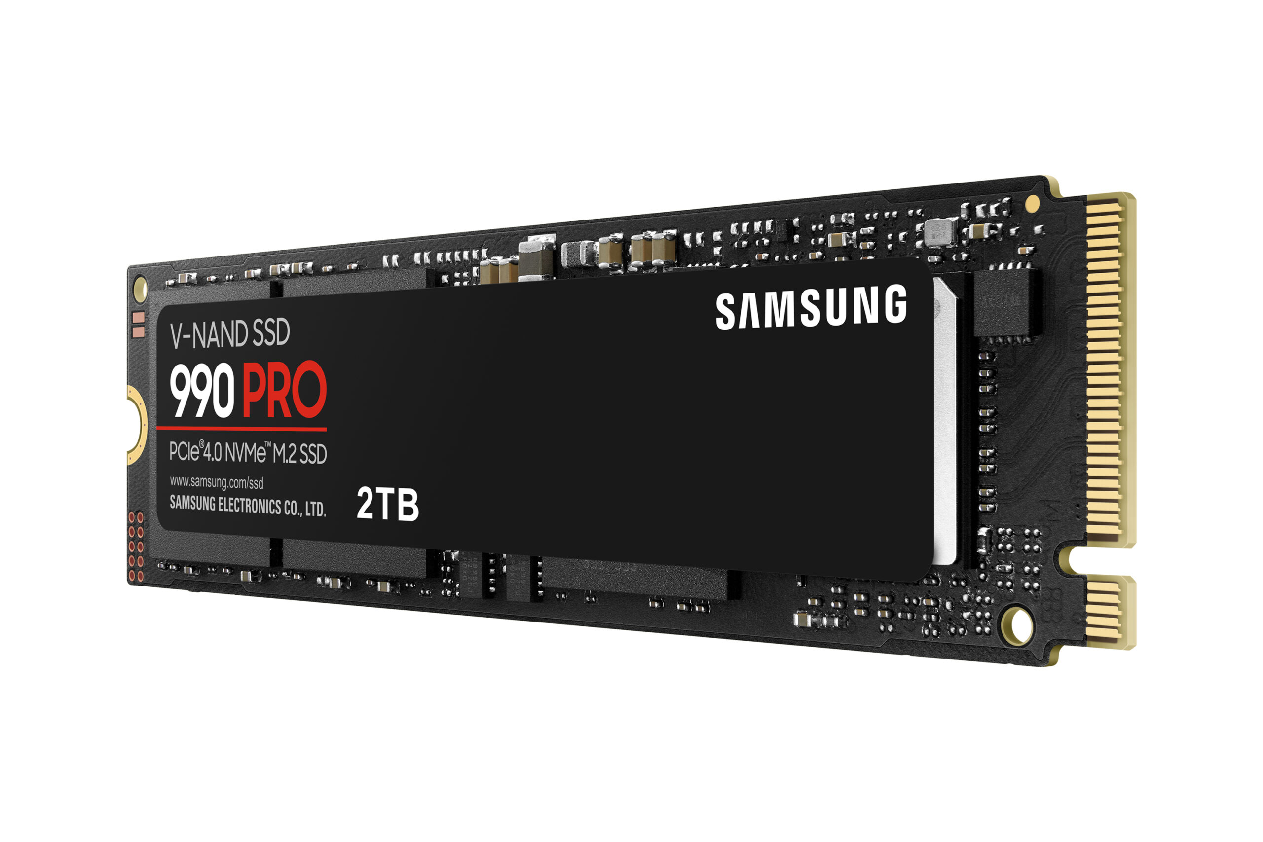 Samsung 990 PRO 2 TB M.2 PCI Express 4.0 NVMe V-NAND MLC - Afbeelding 2