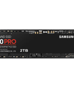Samsung 990 PRO 2 TB M.2 PCI Express 4.0 NVMe V-NAND MLC