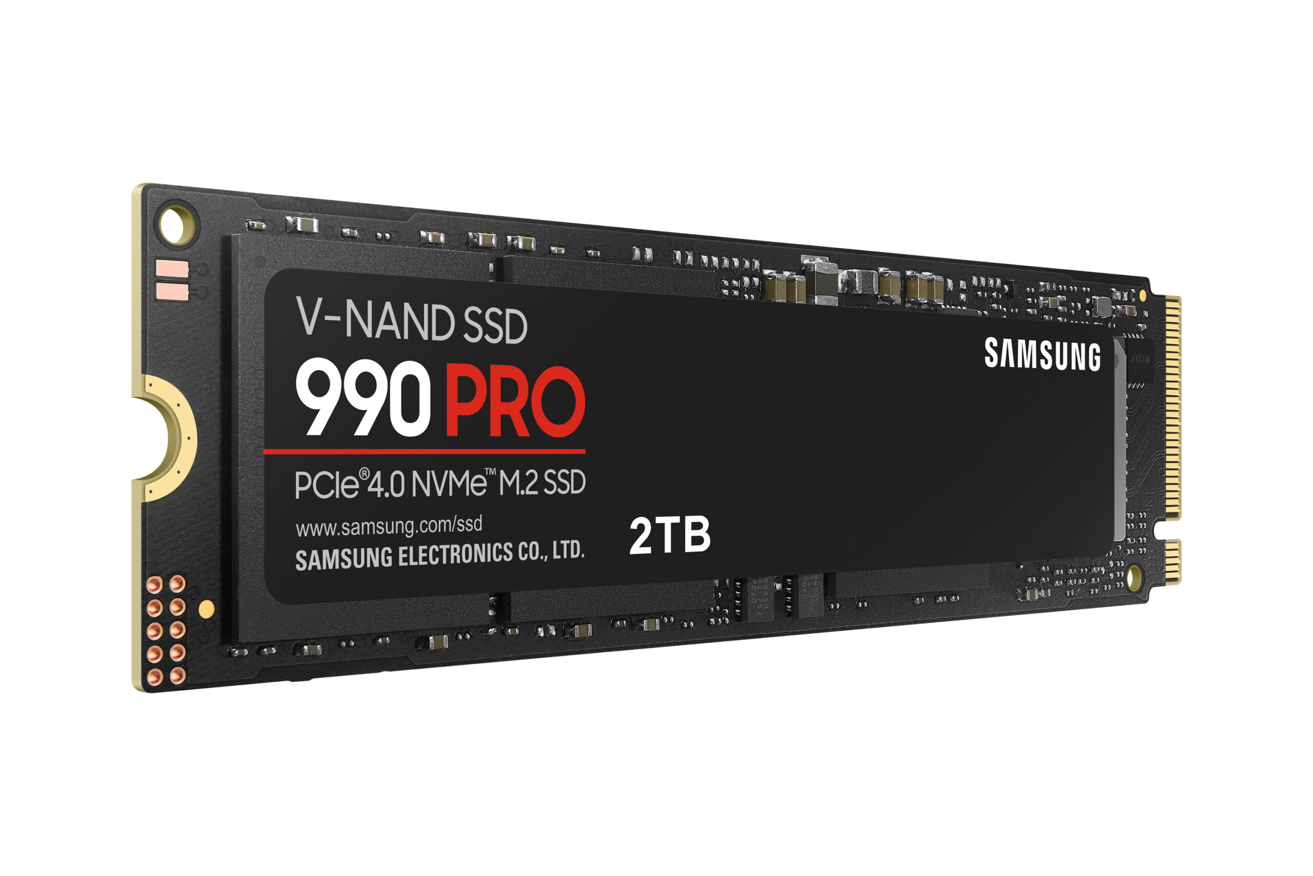 Samsung 990 PRO 2 TB M.2 PCI Express 4.0 NVMe V-NAND MLC - Afbeelding 3