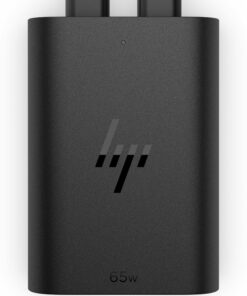 HP 65W GaN USB-C laptoplader