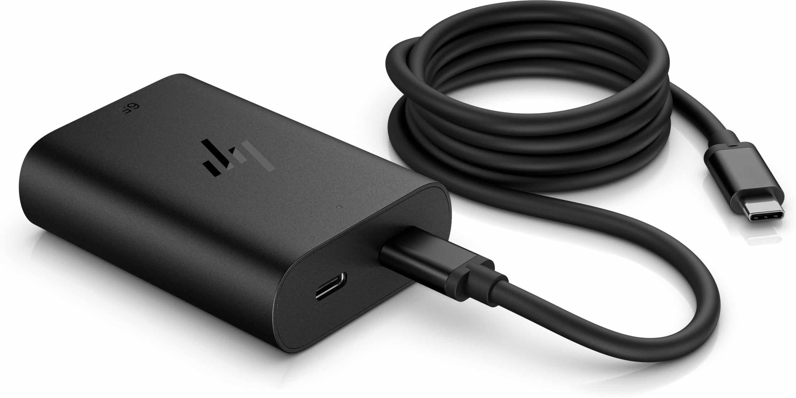 HP 65W GaN USB-C laptoplader - Afbeelding 4