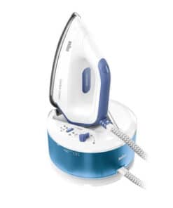 Braun CareStyle Compact IS 2143 BL 2400 W 1,5 l EloxalPlus soleplate Blauw, Wit - Afbeelding 2