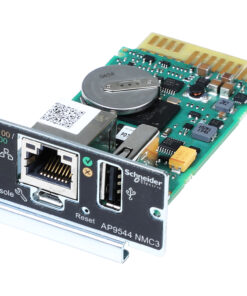 APC AP9544 Easy UPS On-line SRV Netwerk Management Card