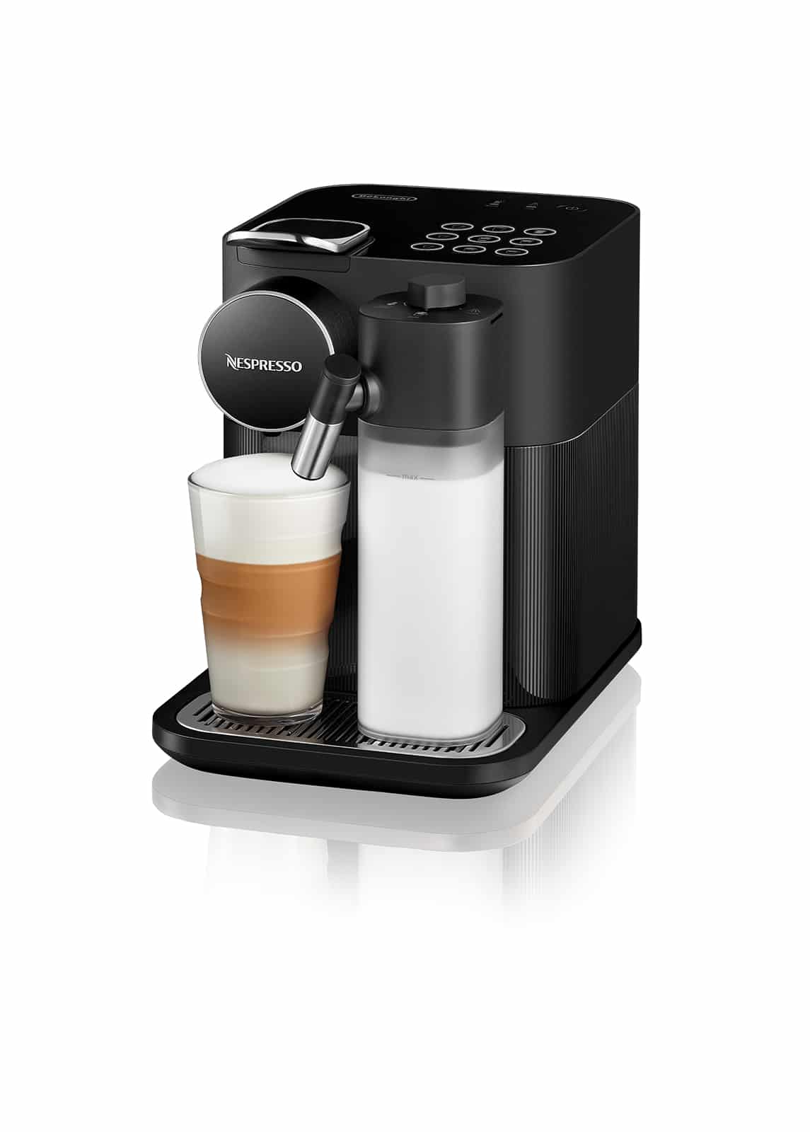 De’Longhi Gran Lattissima EN640.B Half automatisch Koffiepadmachine 1 l - Afbeelding 3