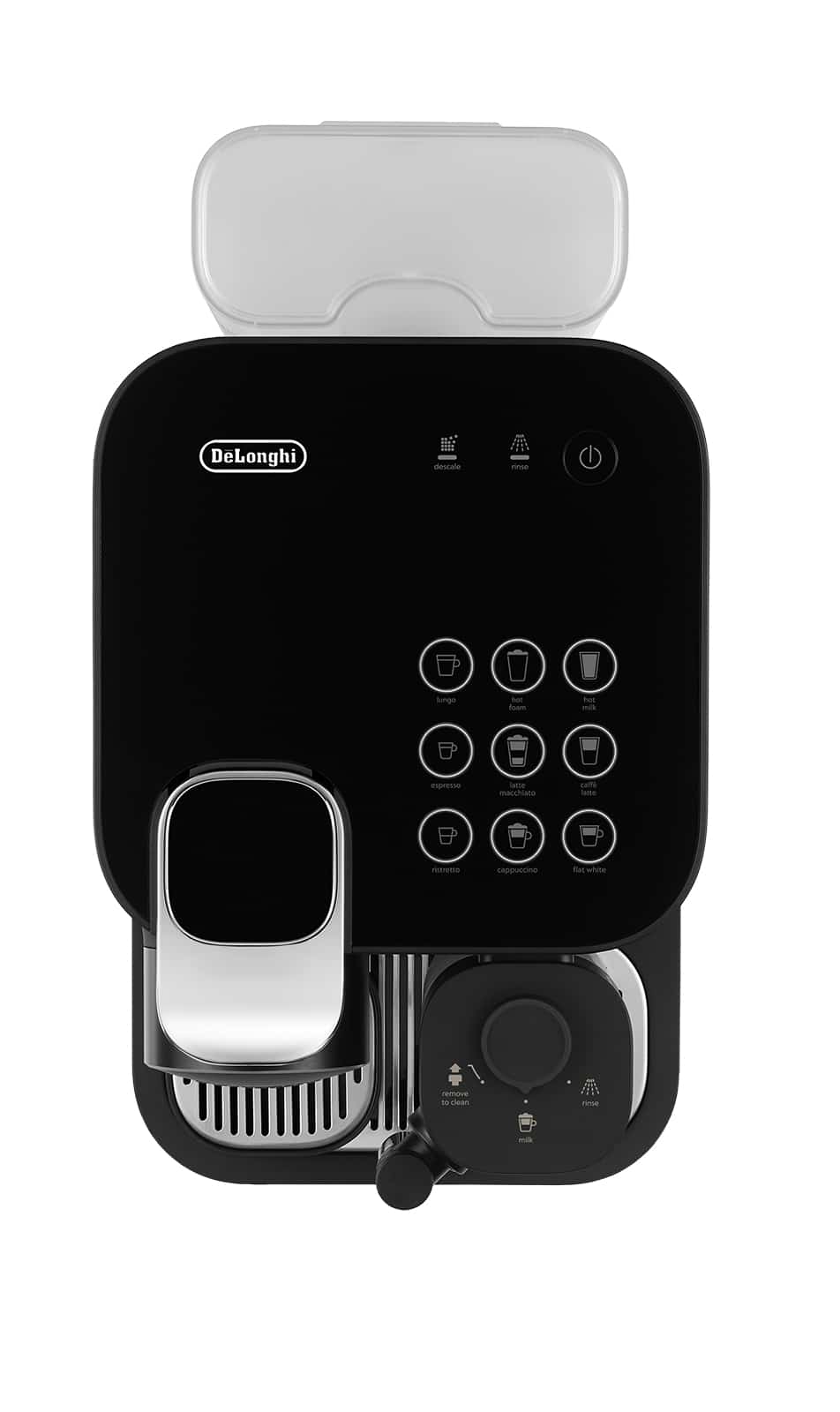 De’Longhi Gran Lattissima EN640.B Half automatisch Koffiepadmachine 1 l - Afbeelding 4