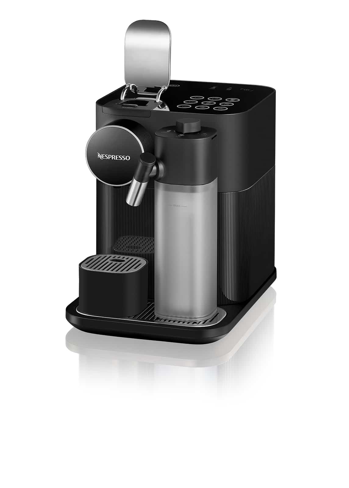 De’Longhi Gran Lattissima EN640.B Half automatisch Koffiepadmachine 1 l - Afbeelding 8