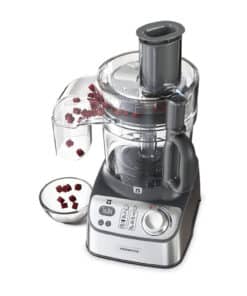 Kenwood FDM72.990SS keukenmachine 3 l Roestvrijstaal Ingebouwde weegschalen - Afbeelding 5