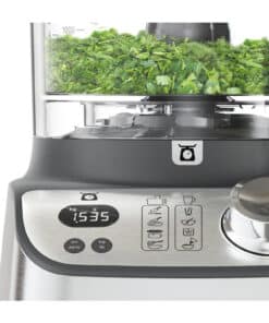 Kenwood FDM72.990SS keukenmachine 3 l Roestvrijstaal Ingebouwde weegschalen - Afbeelding 3