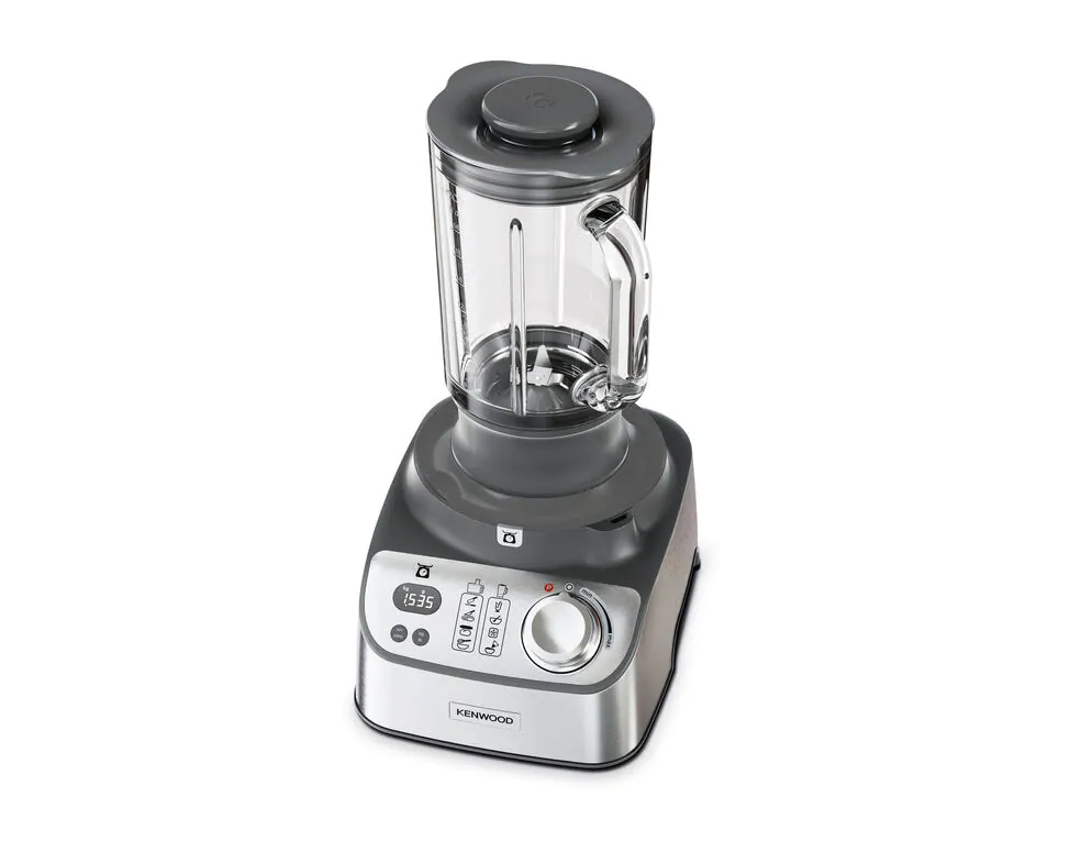 Kenwood FDM72.990SS keukenmachine 3 l Roestvrijstaal Ingebouwde weegschalen - Afbeelding 2