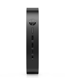 HP Elite t655 2,1 GHz Windows 10 IoT Enterprise 1,12 kg Zwart R2314